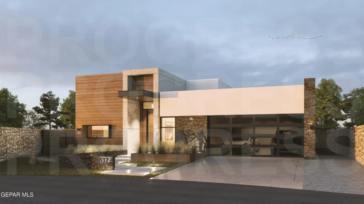 840 West Gate, El Paso, TX 79932 - #1