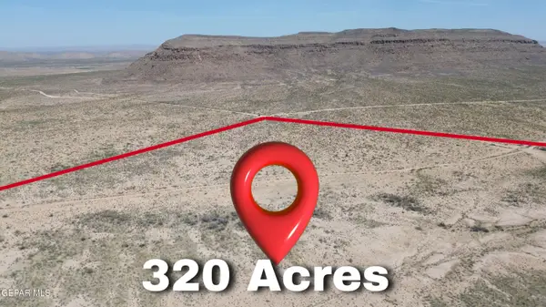 320 Acres Section 25, Sierra Blanca, TX 79851