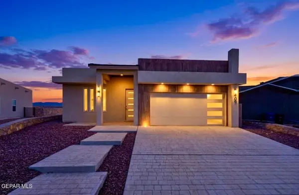 12609 Don Norte Street, El Paso, TX 79934