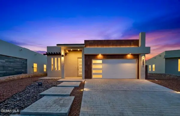 7405 Norte Mesa Lane, El Paso, TX 79934