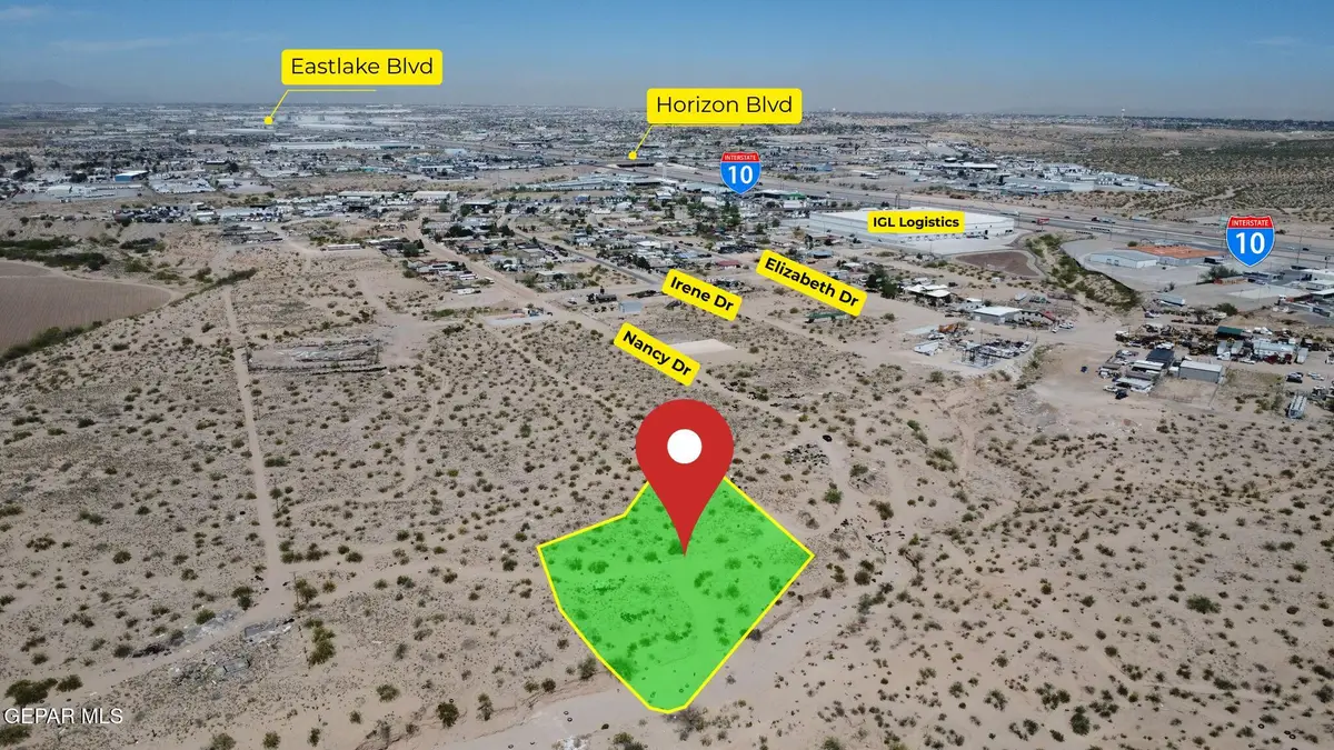 PN-270726 Panorama Village, El Paso, TX 79927 - #1