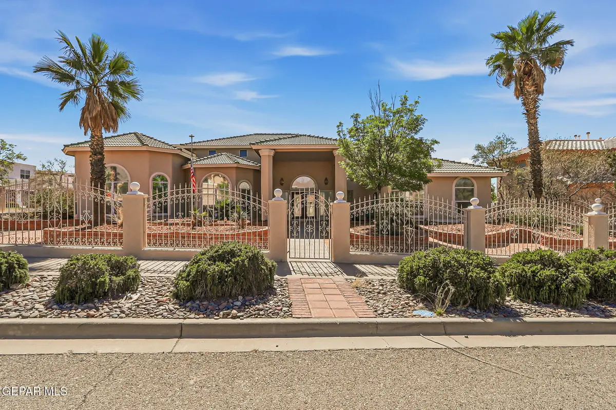 6554 Eagle Ridge Drive, El Paso, TX 79912 - #1