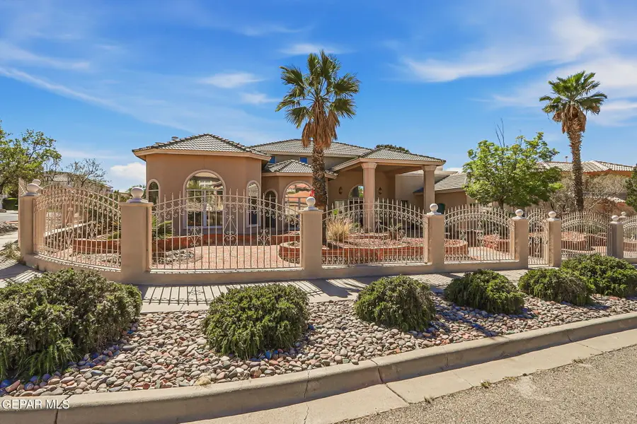 6554 Eagle Ridge Drive, El Paso, TX 79912 - #2