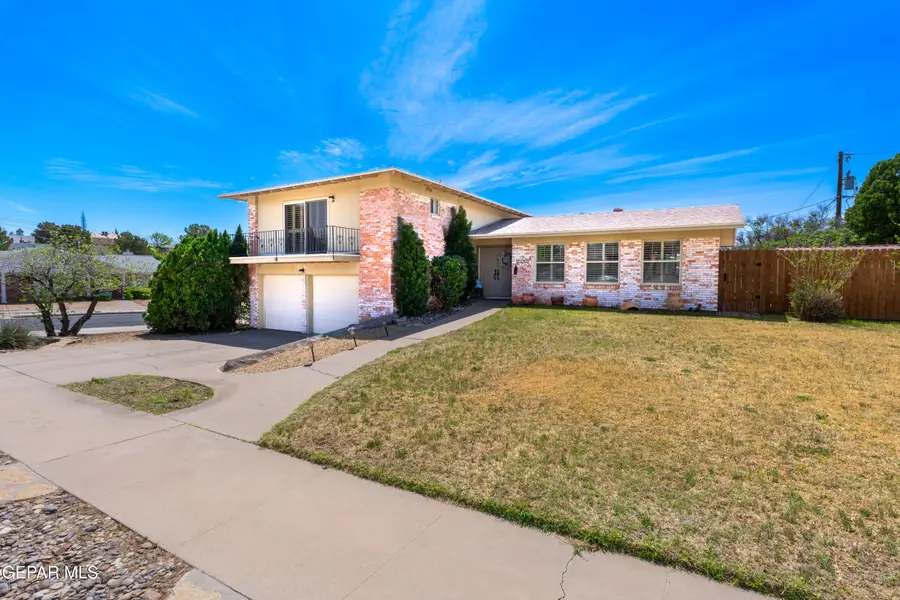 6201 Sylvania Way, El Paso, TX 79912 - #2