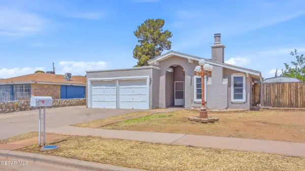 11165 Shiner Avenue, El Paso, TX 79936