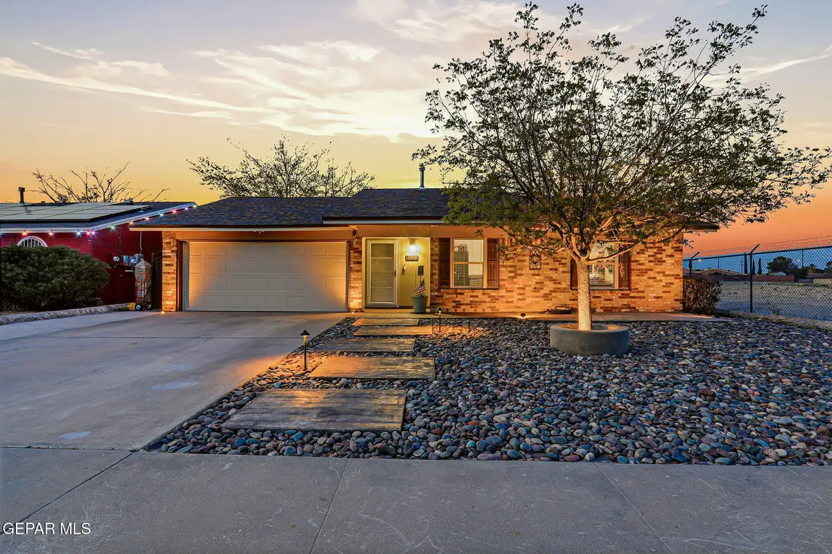 11025 Paducah Avenue, El Paso, TX 79936 - #1