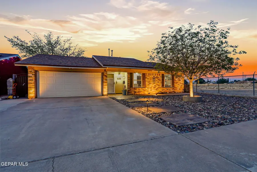 11025 Paducah Avenue, El Paso, TX 79936 - #2