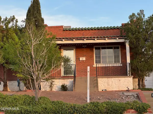 912 Mesita Drive, El Paso, TX 79902