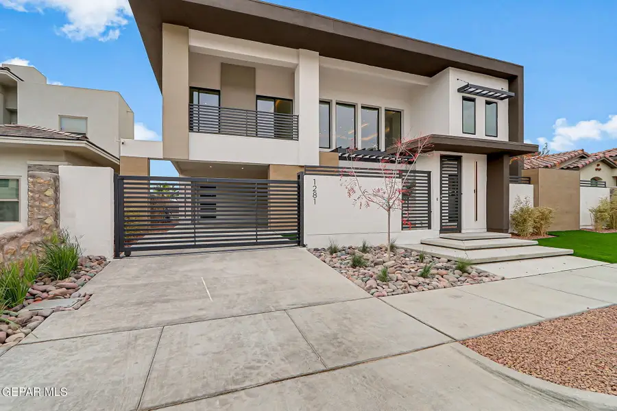 1281 Desert Night Street, El Paso, TX 79912 - #2