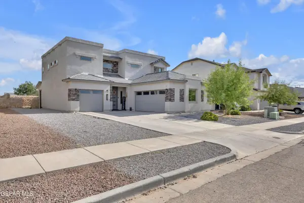 12526 Breeder Cup Way, El Paso, TX 79928