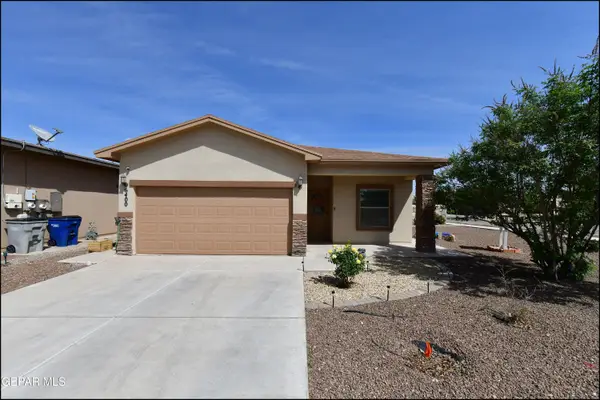 6400 Harapon Street, El Paso, TX 79932