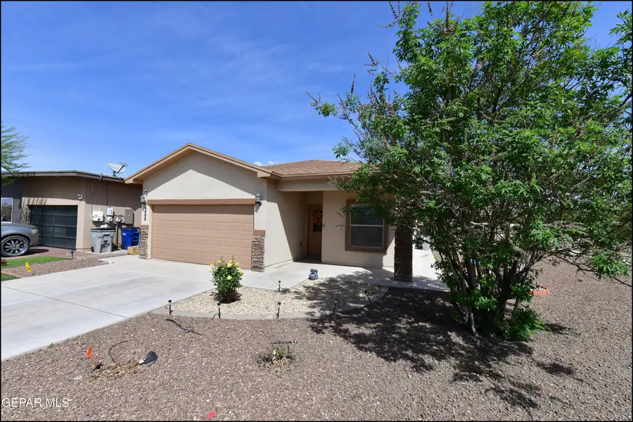 6400 Harapon Street, El Paso, TX 79932 - #3