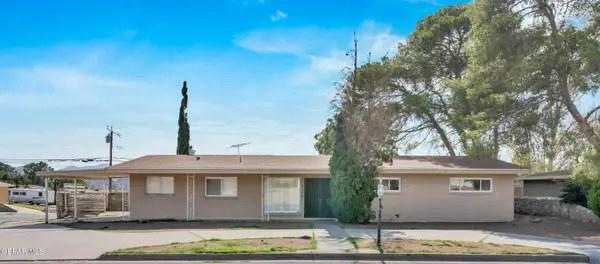 4200 Wallington Drive, El Paso, TX 79902