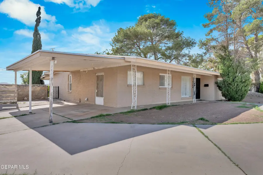 4200 Wallington Drive, El Paso, TX 79902 - #3