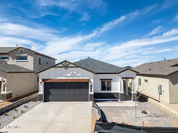 15244 Expectation Avenue, El Paso, TX 79938