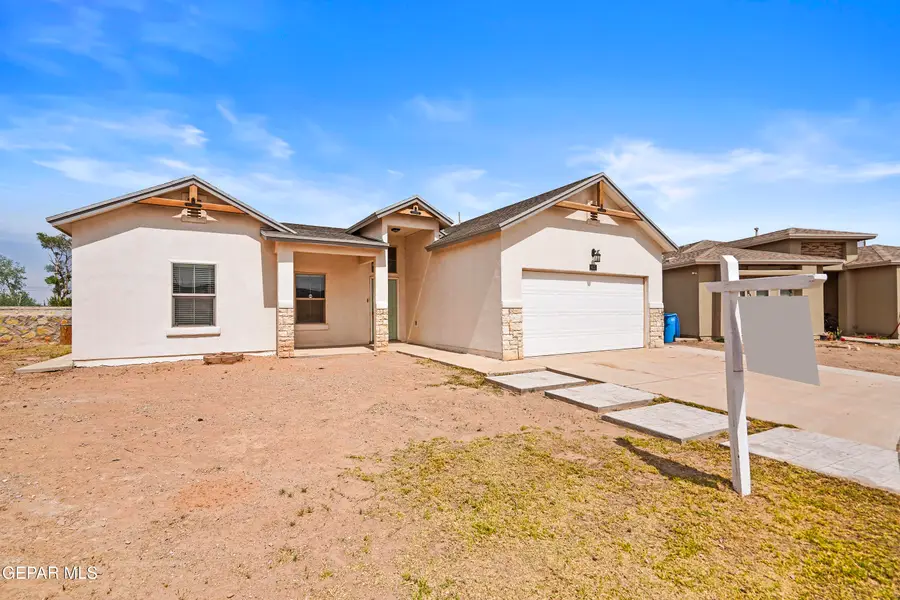 617 Charles Heinrich Street, El Paso, TX 79927 - #3