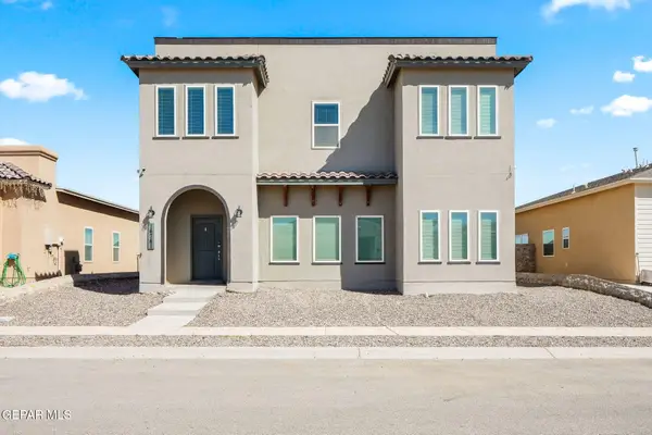 14741 Tierra Betancourt Place, El Paso, TX 79938