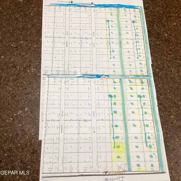 4981 Cruz Tierra Street, Clint, TX 79836