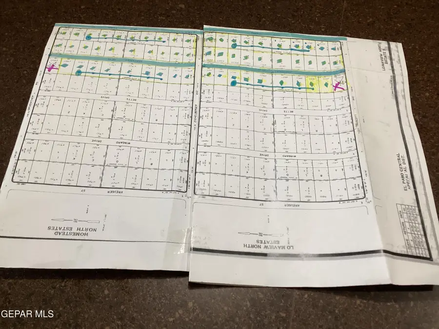 4981 Cruz Tierra Street, Clint, TX 79836 - #3