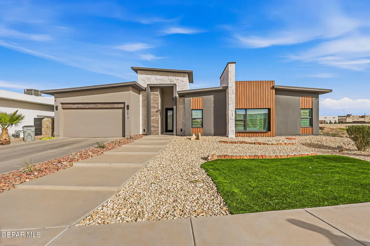 5814 Juniper Creek Creek, El Paso, TX 79932 - #1