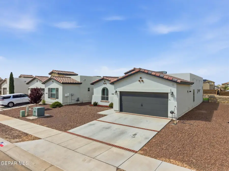 14913 Tierra Coruna Avenue, El Paso, TX 79938 - #3