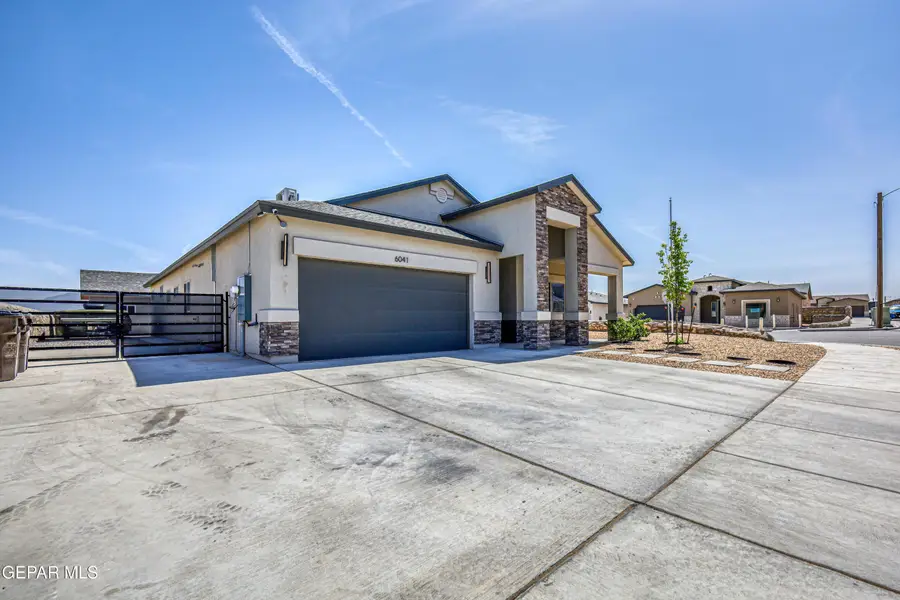 6041 Cumin Park Street, Santa Teresa, NM 88008 - #2