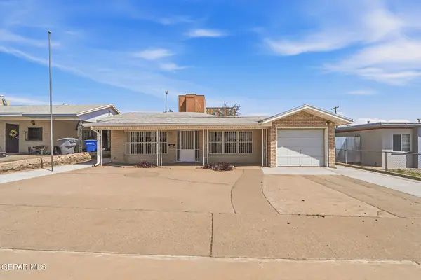 520 Cardon Street, El Paso, TX 79903