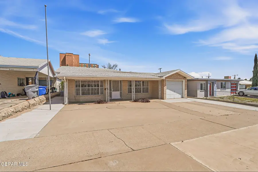 520 Cardon Street, El Paso, TX 79903 - #3