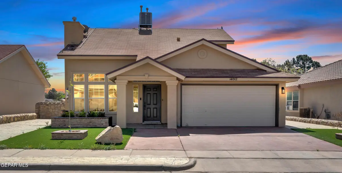 14012 Lago Azul Street, Horizon City, TX 79928 - #1