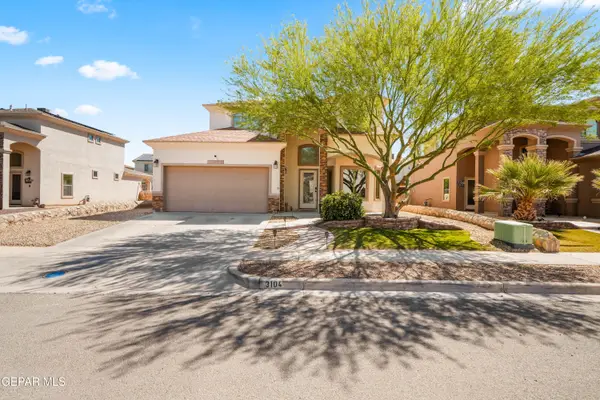 3104 Java Chip Place, El Paso, TX 79938