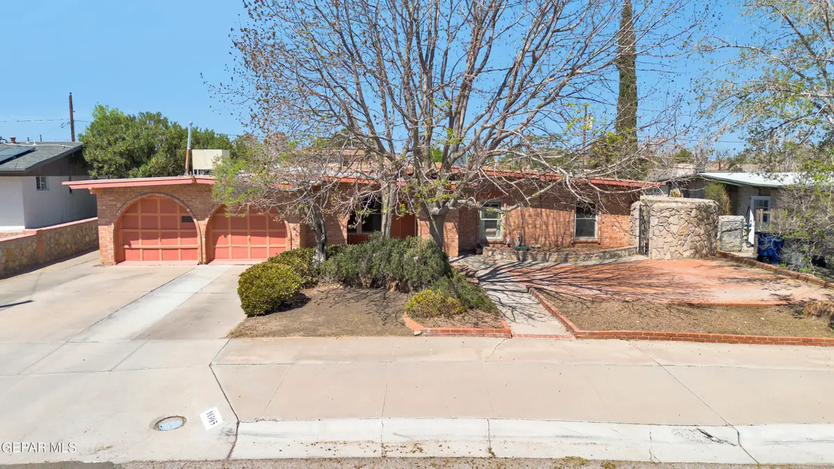 10305 Ashwood Drive, El Paso, TX 79925 - #1