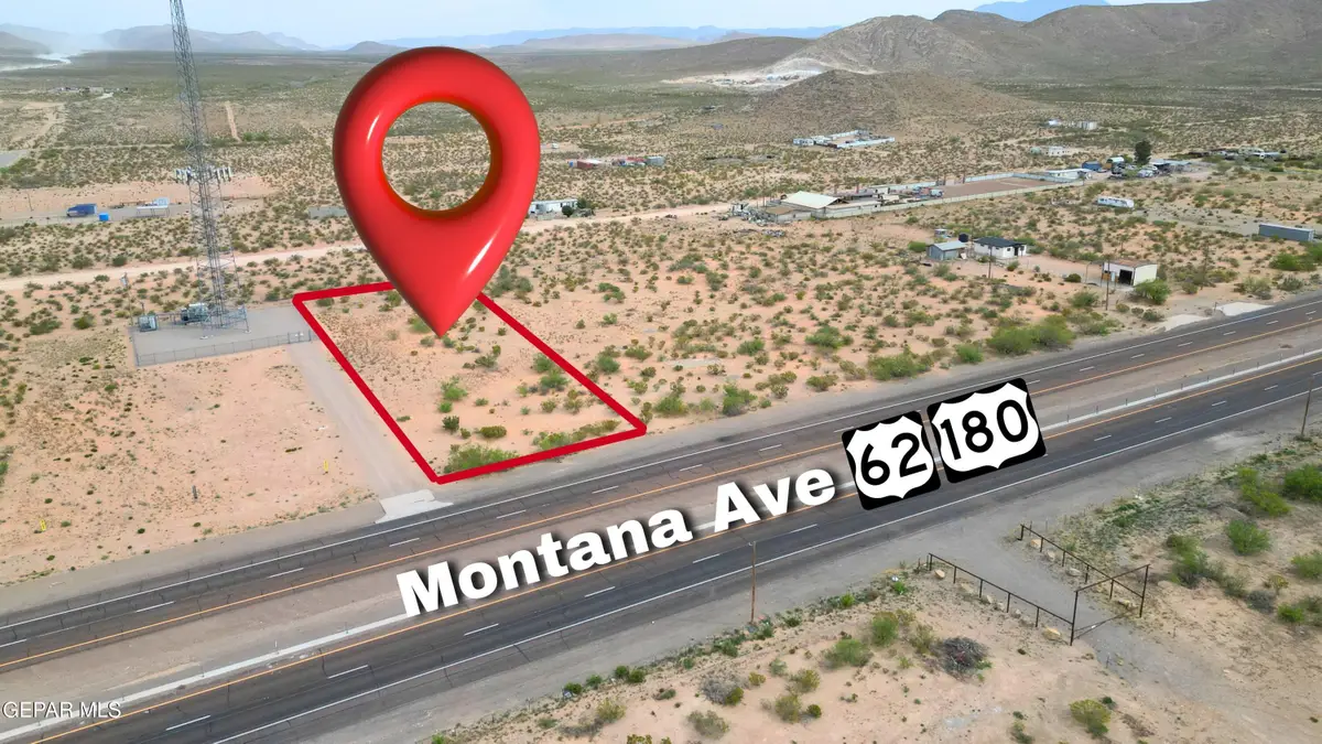 16375 Montana Avenue, El Paso, TX 79938 - #1