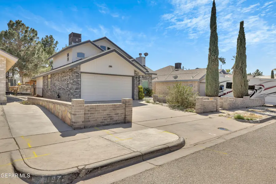 11968 Crown Royal Street, El Paso, TX 79936 - #2