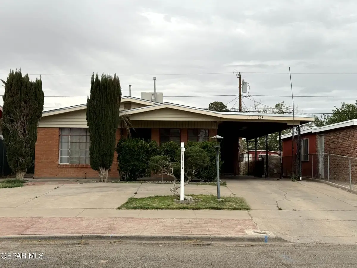 228 Mango Road, El Paso, TX 79915 - #1