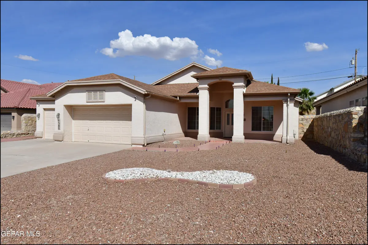 7380 9th Street, Canutillo, TX 79835 - #1