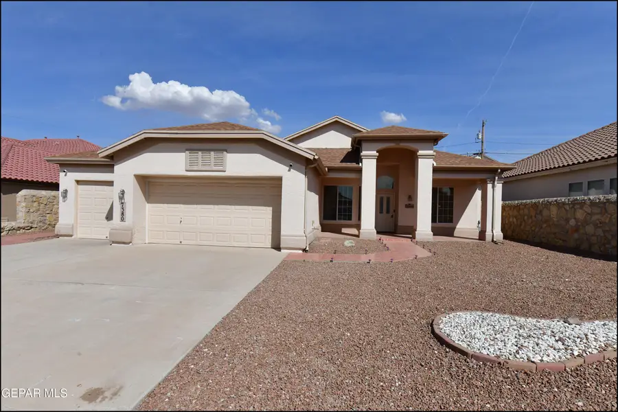 7380 9th Street, Canutillo, TX 79835 - #3