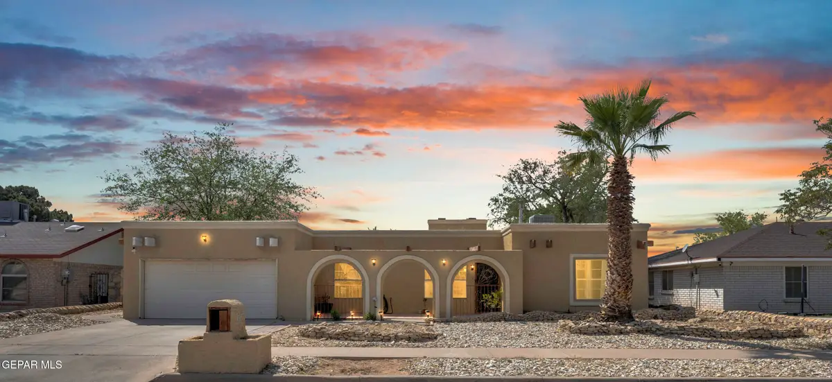 360 Brill Circle, Horizon City, TX 79928 - #1