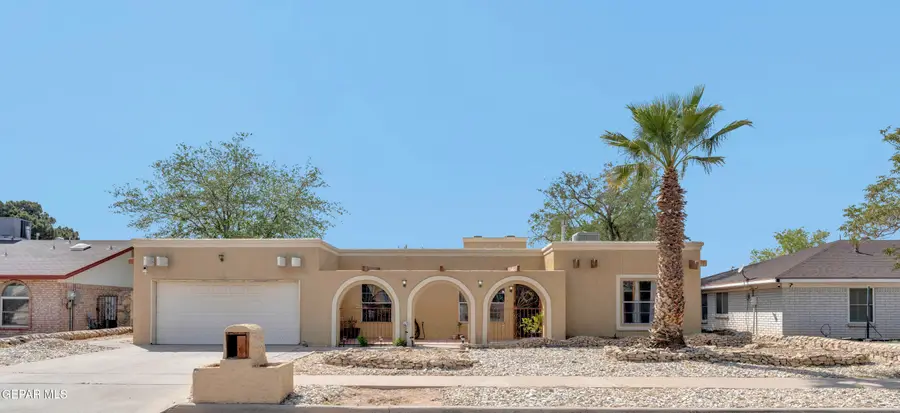 360 Brill Circle, Horizon City, TX 79928 - #2