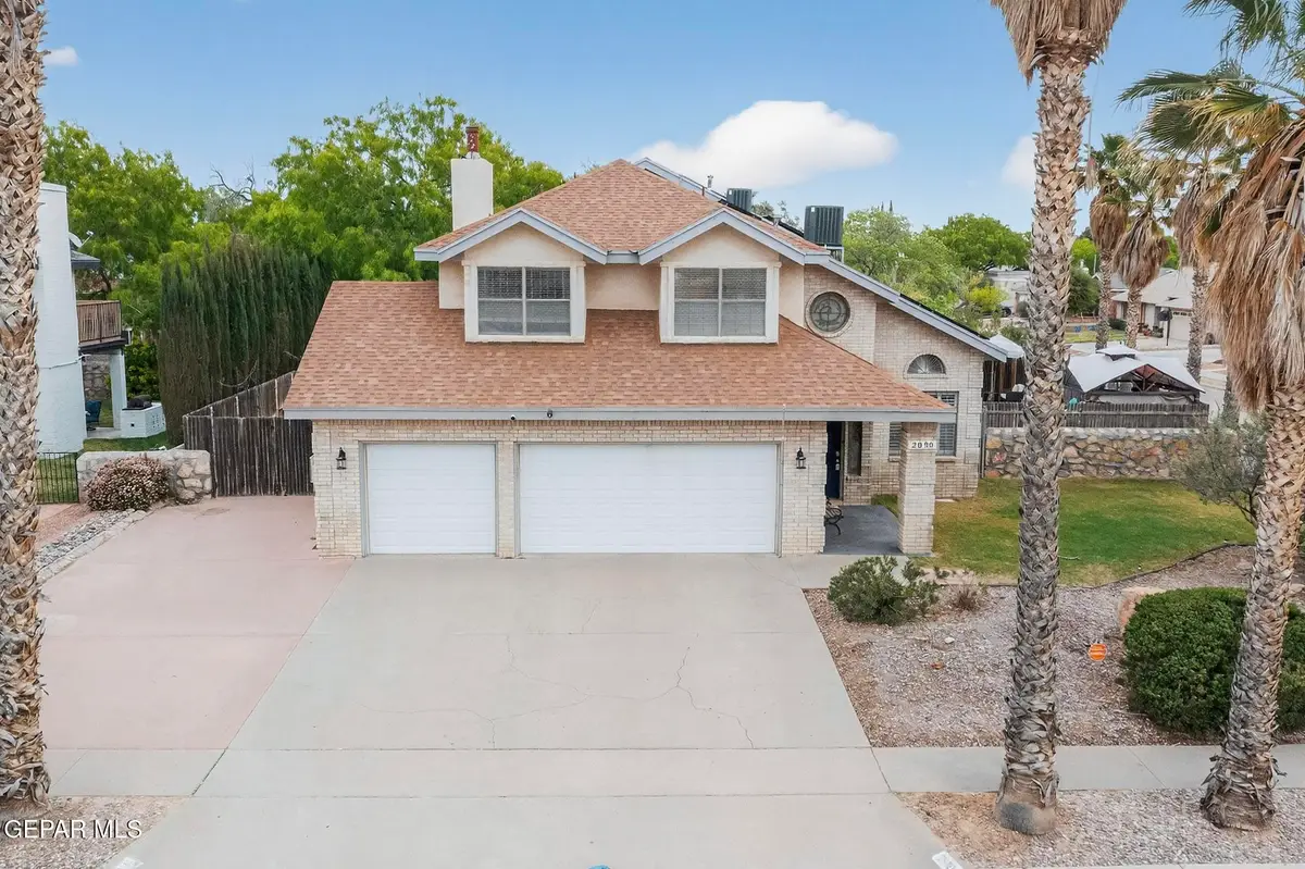 2090 Gus Moran Street, El Paso, TX 79936 - #1