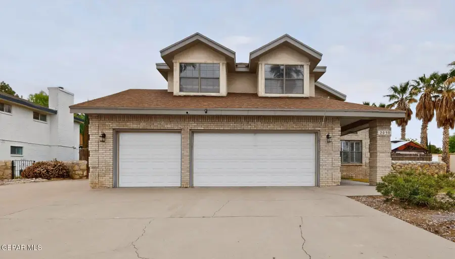 2090 Gus Moran Street, El Paso, TX 79936 - #2