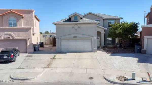 2376 Joshua Louis Drive, El Paso, TX 79938