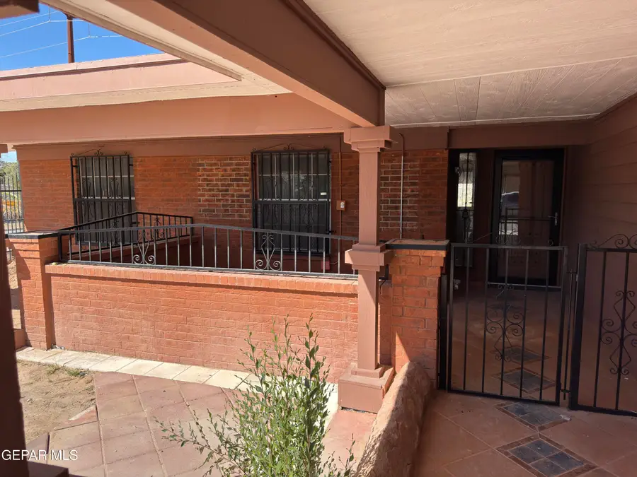 3501 Red Sails Drive, El Paso, TX 79936 - #3