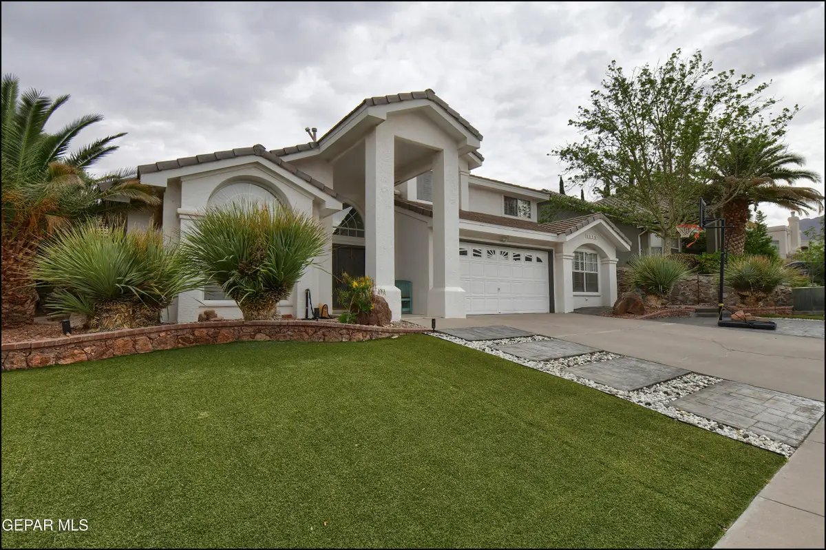 6525 Royal Ridge Drive, El Paso, TX 79912 - #1
