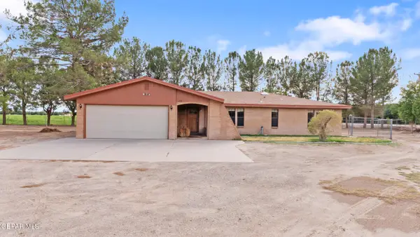 216 Wreath Court, Fabens, TX 79838