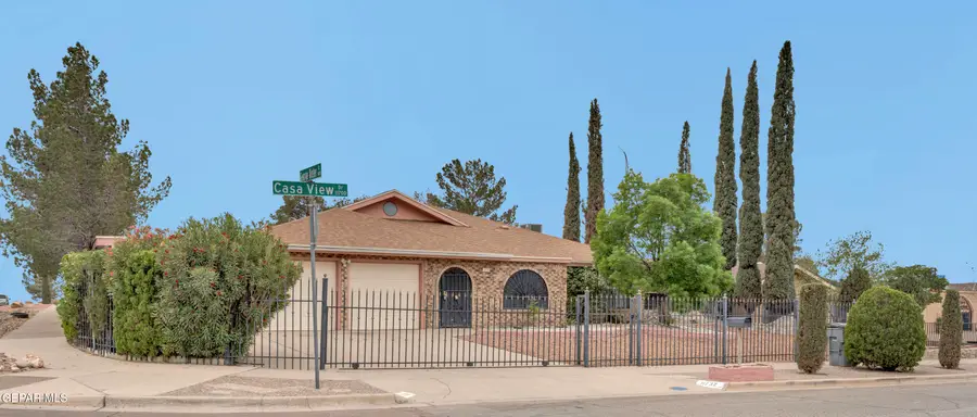 11732 Casa View Drive, El Paso, TX 79936 - #3
