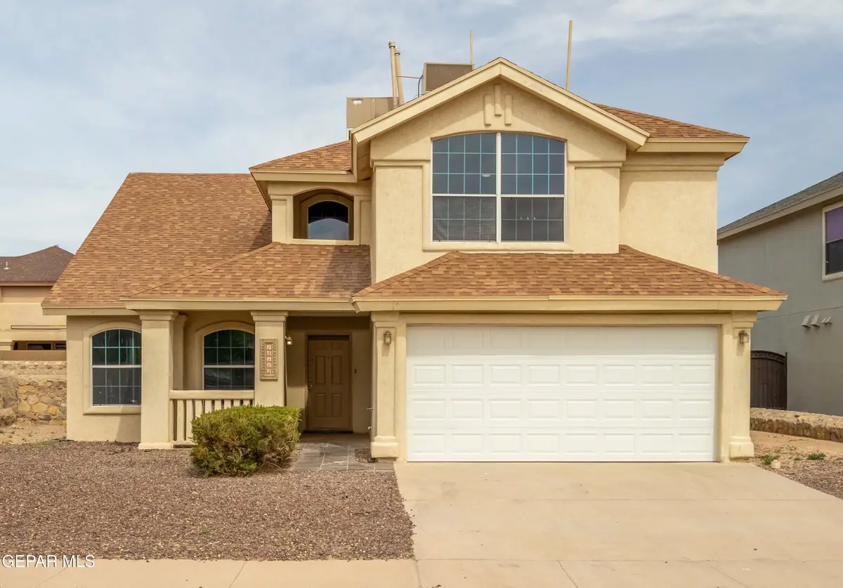 14113 Highweed Drive, Horizon City, TX 79928 - #1