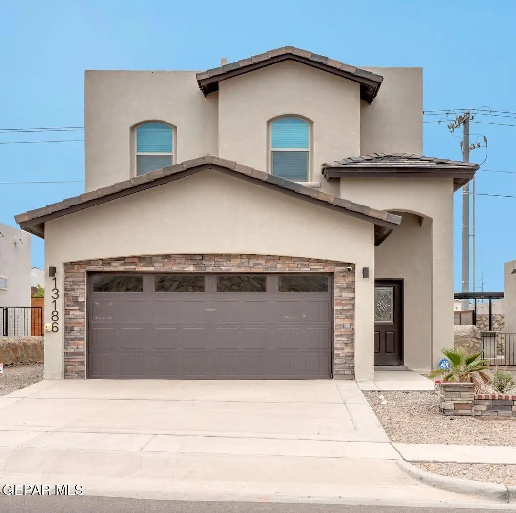 13186 Ilkley Lane, El Paso, TX 79928 - #1