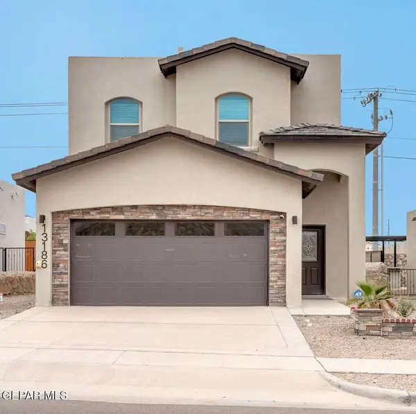 13186 Ilkley Lane, El Paso, TX 79928