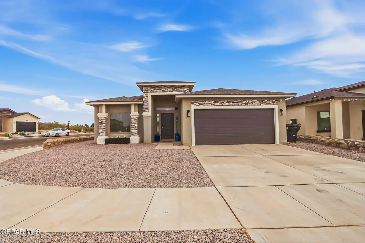 354 Sol Court, Vinton, TX 79821 - #1