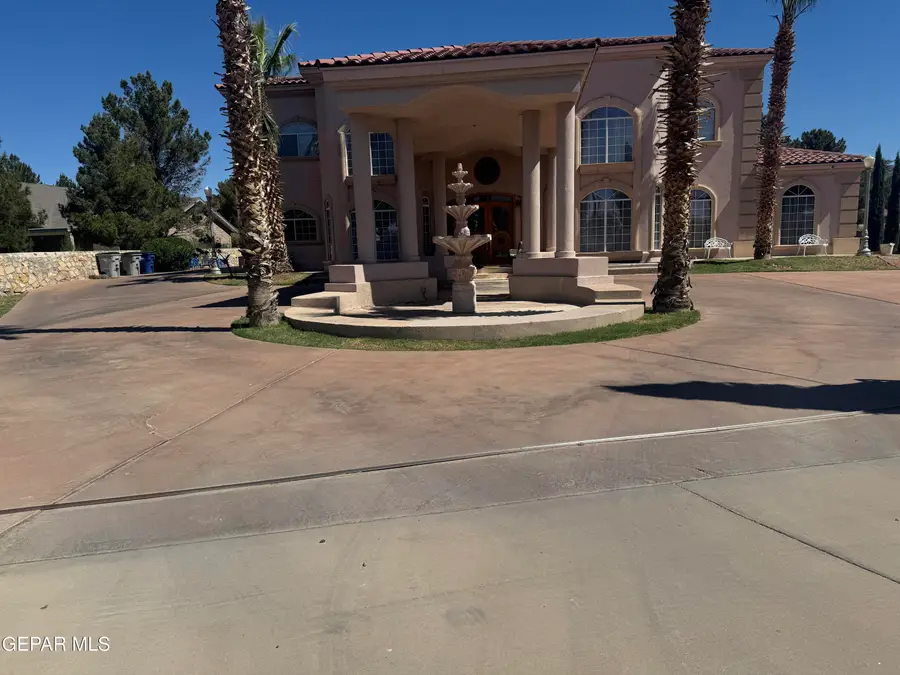861 Country Club Road, El Paso, TX 79932 - #3